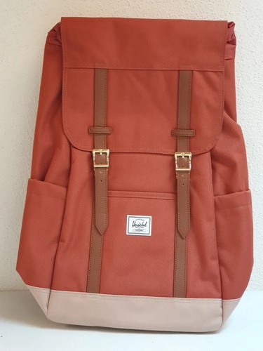 Herschel retreat backpack - retreat,