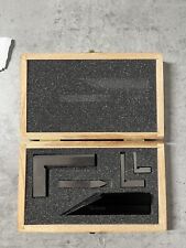 MIB Anreiß-Werkzeugsatz 5-tlg. Haarwinkel/Haarlineal