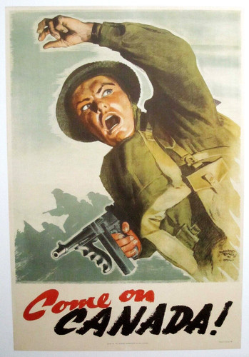 Vintage 1942 come canada - 1942,