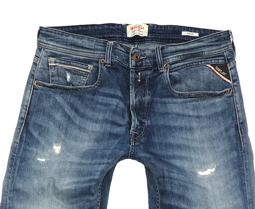 Replay grover herren jeans - grover, –