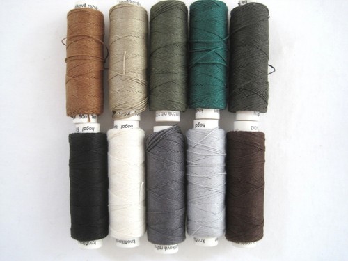 Leinengarn 50m rolle - leinengarn,