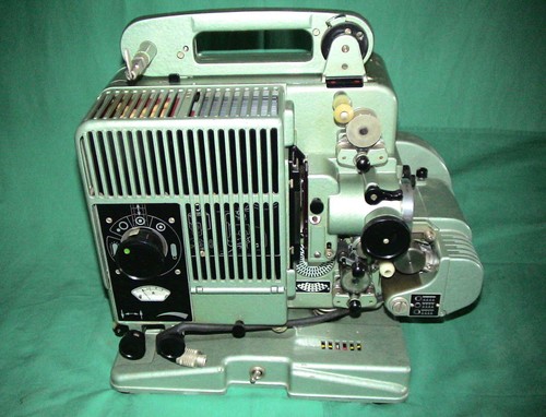 Siemens 16mm schmalfilm film - schmalfilm,