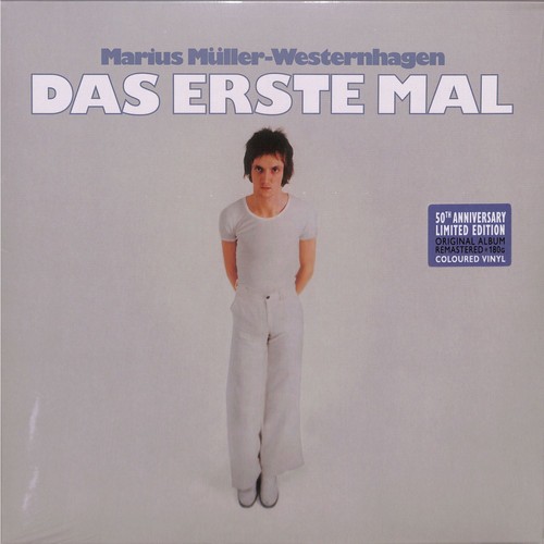 Westernhagen das erste mal - /,