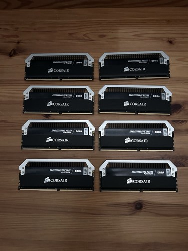Corsair dominator platinum - corsair,