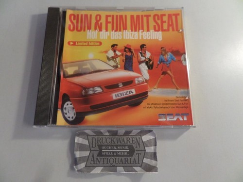 Sun fun mit seat - hol, dir