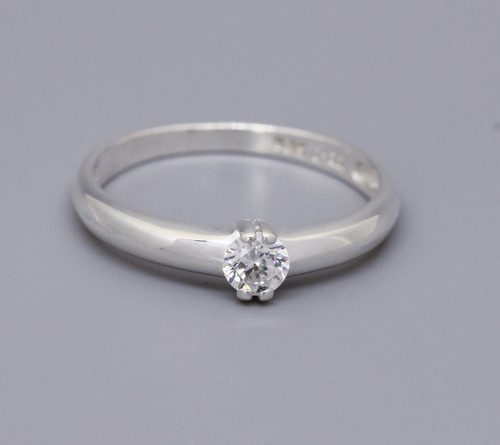 Christ solitär ring 925er - christ,