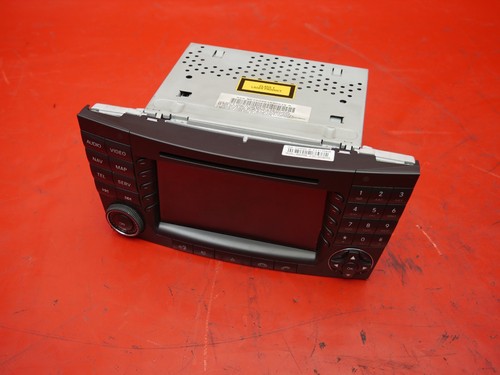 Navigation mercedes w211 s211 - navigation,
