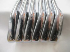 mizuno MP-64 Eisensatz 5-9, Pw