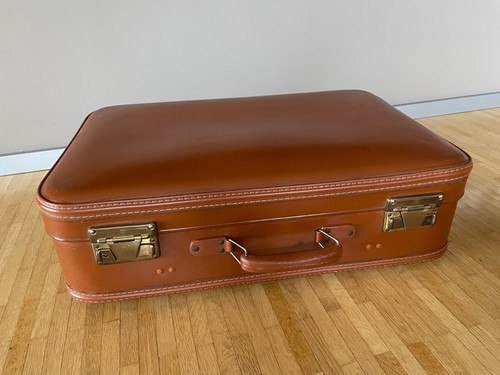 Vintage koffer 50er 60er - vintage, 50er/60er