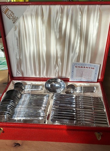 Fürst besteck teilig 13 - teilig, +