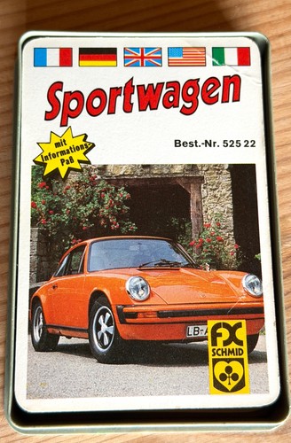 Quartett sportwagen schmid - sportwagen,