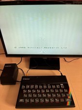 Sinclair ZX Spectrum 48 K *
