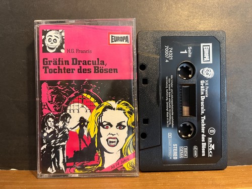 Francis grusel gräfin - grusel,