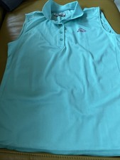 MC KINLEY Shirt Top Outdoor-Wandern-Trekking grün, türkis Gr.42 /L