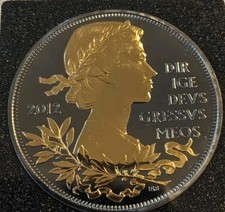 1 Oz. 2012 Königin Elisabeth