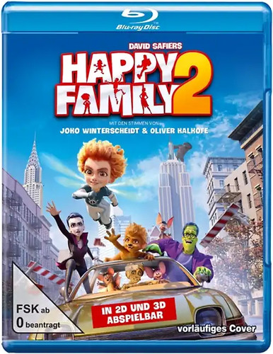Happy family - happy, 2