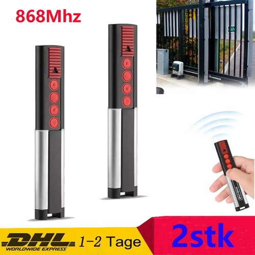 Handsender garage ersatz - garage,