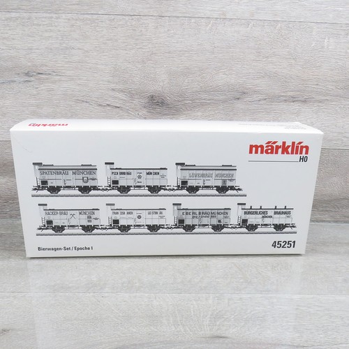 Märklin 45251 unbenutzt - mÄrklin, unbenutzt-