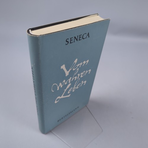 Seneca vom wahren leben - vom,