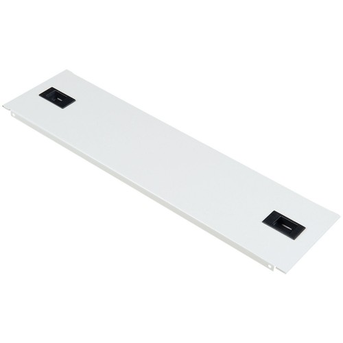 Koscom blindpanel 3he grau - 19",
