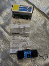 Micro 110 Mini Pocket-Kamera Compact Camera 