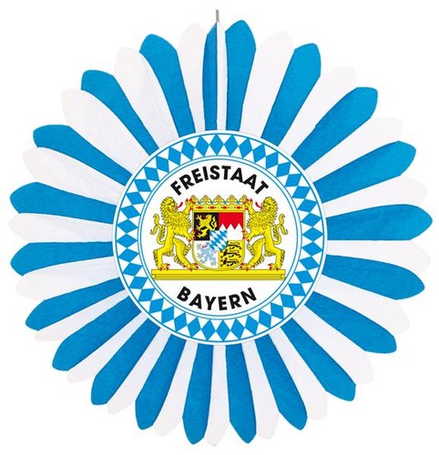 Dekofächer freistaat bayern - dekofächer,