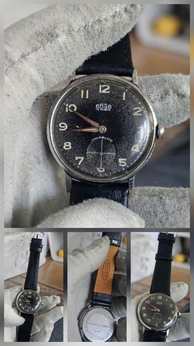 Arsa wehrmachtswerk handaufzug - arsa,