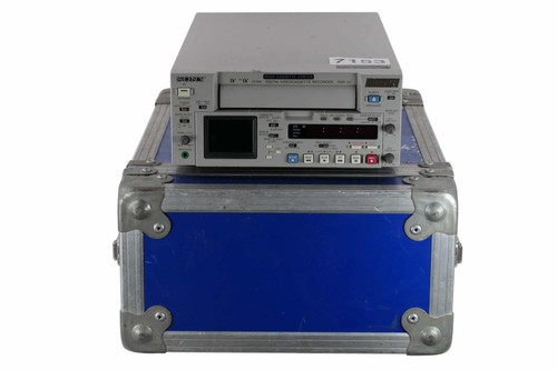 Sony dsr dvcam mini dv - sony,