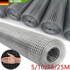 Maschendrahtzaun 10-25m Zaun