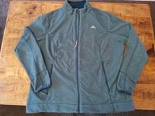 Decathlon Damen Fleecejacke