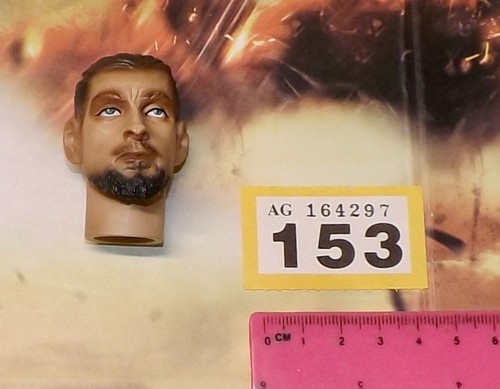 Scale head for wwi wwii - for,