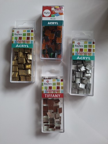 Mosaiksteine zum basteln - mosaiksteine,