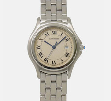 Cartier panthere cougar ref - panthere,