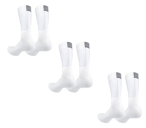 Paar aero fahrradsocken - 3,