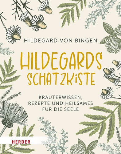 Hildegards schatzkiste - hildegards,