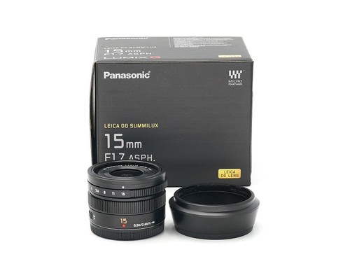 Panasonic leica summilux - leica, dg