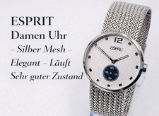 ESPRIT Damen Uhr – Silber