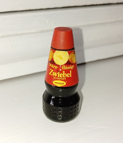 Mini maggi flasche - maggi,