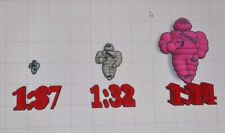 Siku Control michelin männchen 1:32