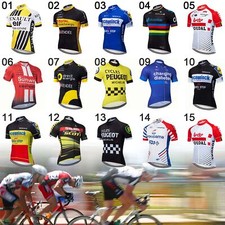 Radtrikot Herren Kurzarm