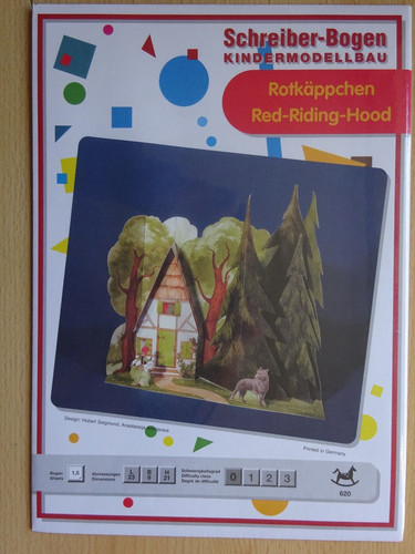 Rotkäppchen märchen - rotkäppchen,