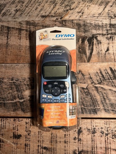 Dymo personal labelmaker - labelmaker, lt