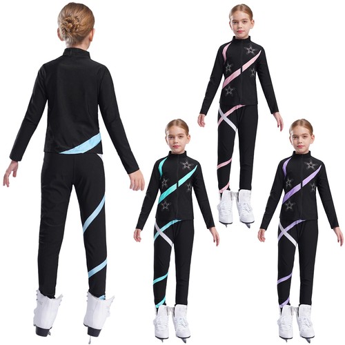 Iefiel mädchen sportanzug - mädchen,