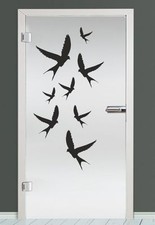 Glas Dekor Aufkleber Folie