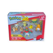 Jazwares Pokémon Battle