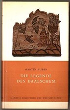 Die Legende des Baalschem