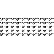 Tillig 08824 Kupplung lang 50 Stück TT + Neu