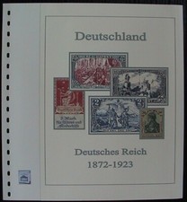 Deutsches Reich 1872-1923