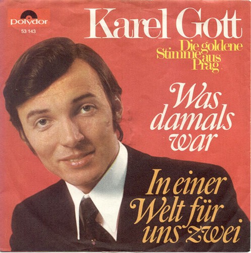 Karel gott was - gott, /