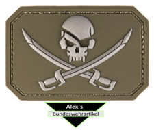 Patch Klettpatch Aufnäher